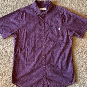 Departwest SS Button Down Shirt